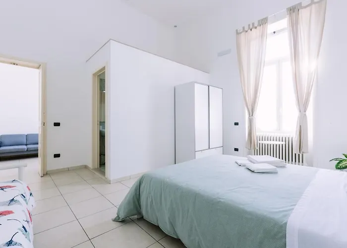 Pangea e Panthálassa B&B Lecce